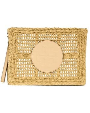 Tory Burch Clutches - Neutro
