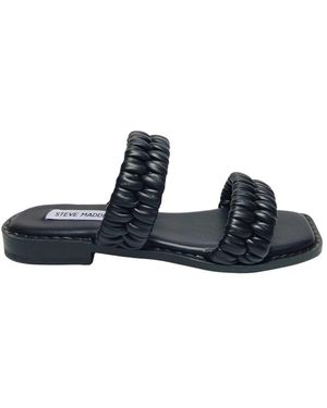 Steve Madden Sandali Pelle - Blauw