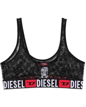 DIESEL Ondergoed ,Veelkleurig ,Bras - Zwart