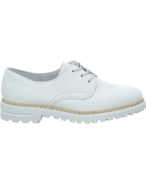 Rieker Casual Schnürschuhe - Weiß