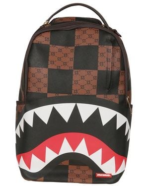 Sprayground Backpacks - Black