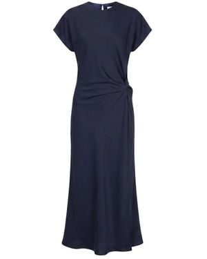 H2O Midi Dresses - Blue