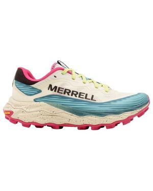 Merrell Fitness ,Veelkleurig ,Agility Peak 6 Trailrunschoen - Blauw
