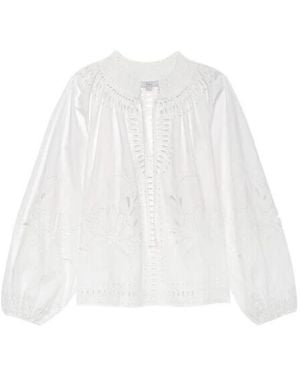 Rails Blouses - Weiß