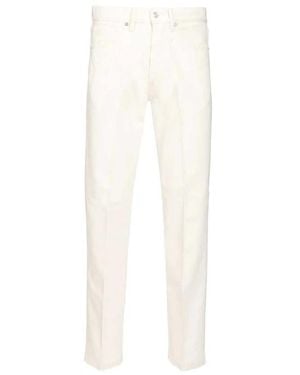 Nine:inthe:morning Straight Jeans - White
