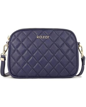 Kazar Cross Body Bags - Azul