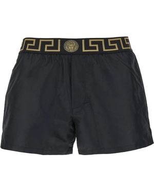 Versace Beachwear - Black