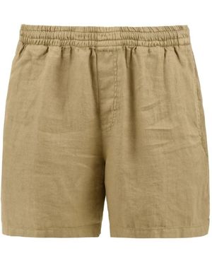 Aspesi Casual Shorts - Natural