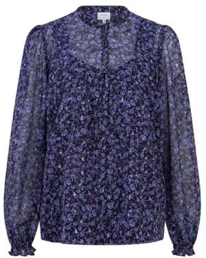 Dante 6 Blouses - Blu