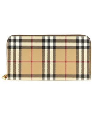 Burberry Wallets &Amp; Cardholders - Mettallic