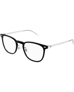 Montblanc Glasses - Brown