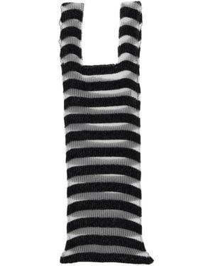 a. roege hove Shopping Bags - Black