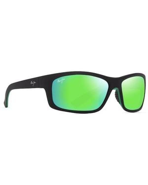 Maui Jim Sunglasses - Green