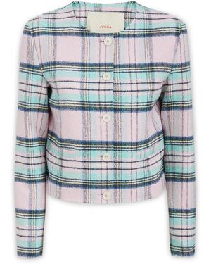 Jucca Light Jackets - Blu