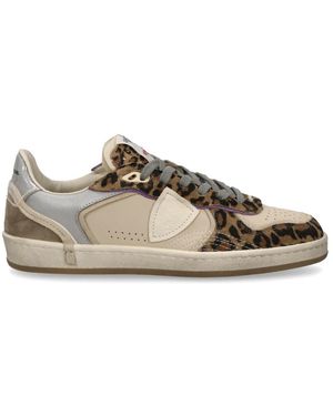 Philippe Model Sneakers - Marrone