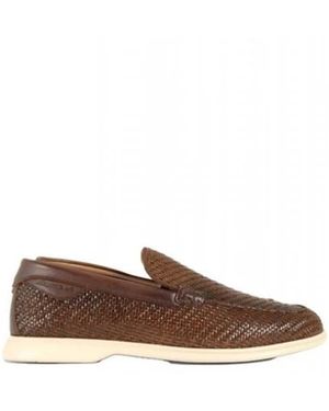 Ambitious Dan Slip-On Loafer - Bruin
