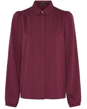 Btfcph Shirts - Morado