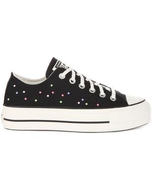 Converse Trainers - Black