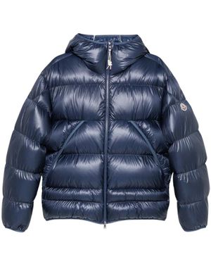 Moncler Jassen ,Blauw ,Winter Jassen