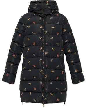 Etro Down Jackets - Negro