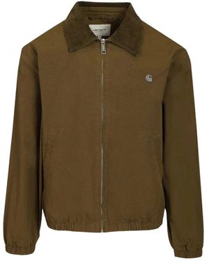 Carhartt Light Jackets - Green