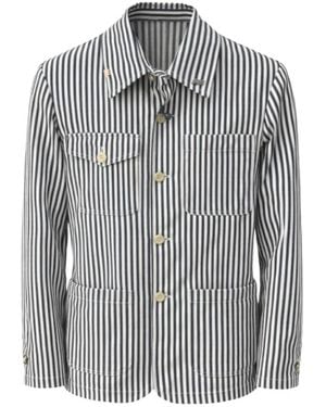 Bob Light Jackets - Gray