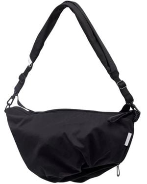 Côte&Ciel Cross Body Bags - Black