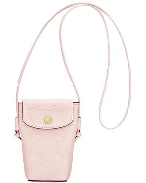 Longchamp Cross Body Bags - Rose