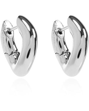 Balenciaga Earrings - Metallic