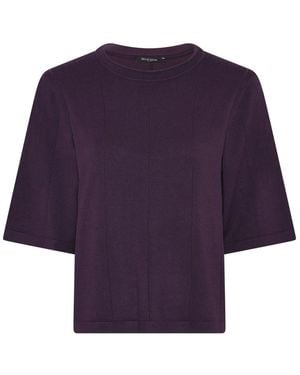 Bruuns Bazaar T-Shirts - Morado