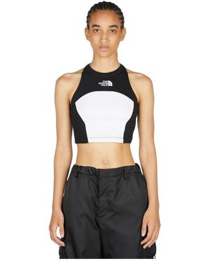 The North Face Sleeveless Tops - Black