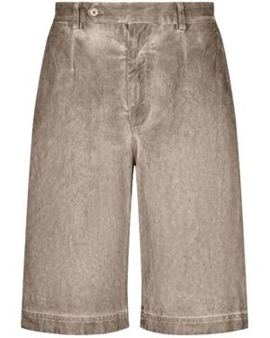 Dolce & Gabbana Casual Shorts - Grigio