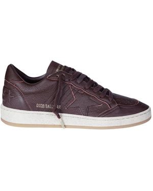 Golden Goose Trainers - Purple