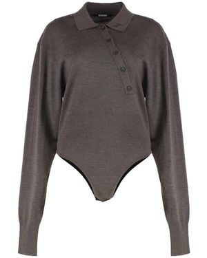 Jacquemus Body - Gray