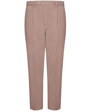 Dell'Oglio Chinos - Brown