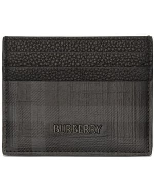 Burberry Wallets &Amp; Cardholders - Zwart