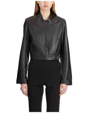 S.w.o.r.d 6.6.44 Light Jackets - Black