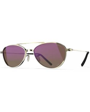 Blackfin Sunglasses - Purple