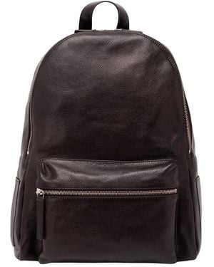 Orciani Backpacks - Nero
