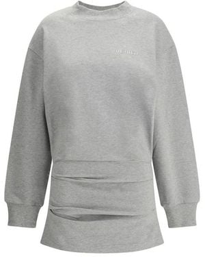 The Attico Short Dresses - Gris