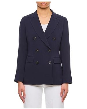 Alberto Biani Blazers - Blue