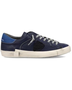 Philippe Model Prsx Tennis - Blau