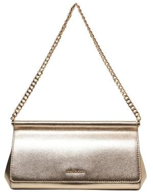Michael Kors Shoulder Bags - Metallic