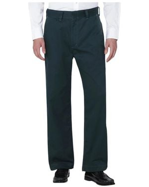 Needles Wide Trousers - Blauw
