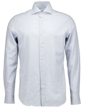 Xacus Washed Shirt - Blauw