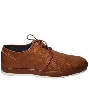 Pollini Trainers - Brown