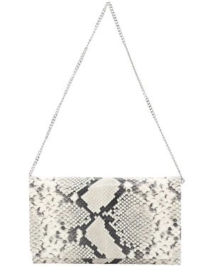 Abro⁺ Clutch - Wit
