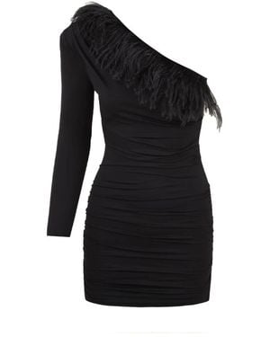 Aniye By Short Dresses - Black