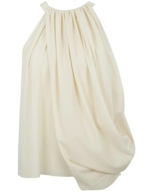 JW Anderson Sleeveless Tops - Neutre