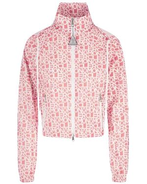 Moncler Alose Jas - Roze